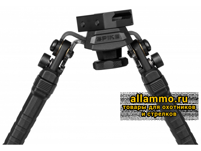 Тактические сошки FAB Defense Spike на Picatinny