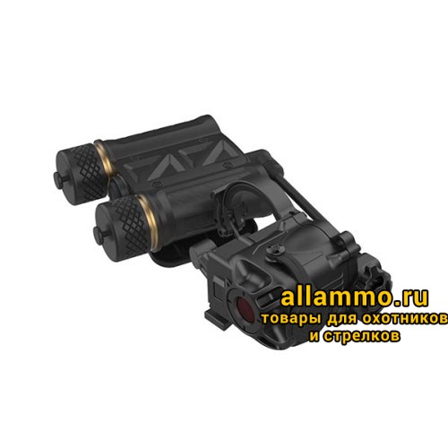 Тепловизионная насадка для ПНВ iRay Jerry CE2