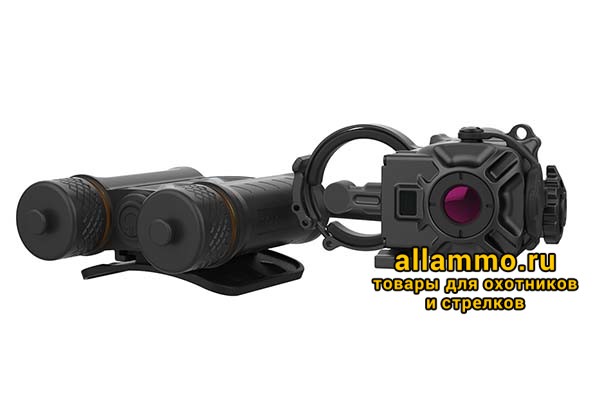 Тепловизионная насадка для ПНВ iRay Jerry CE2