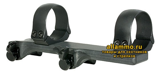 11304 5094-26193 Быстросъемное единое основание MAK кольца 26мм на Blaser R93/BBF95/97/D99 BH=5мм