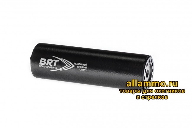 Реактивный ДТКП закрытого типа BRT для Orsis 120/140, кал. 223Rem (160мм, резьба М16х1R, п/п 7,5мм, ⌀ 50мм)