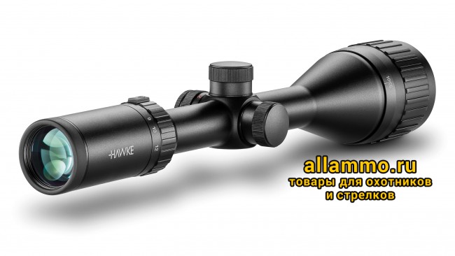 Оптический прицел Hawke Vantage 4-12x50 IR AO