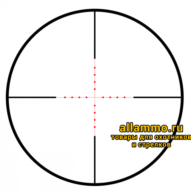 Оптический прицел Hawke Vantage 4-12x50 IR AO