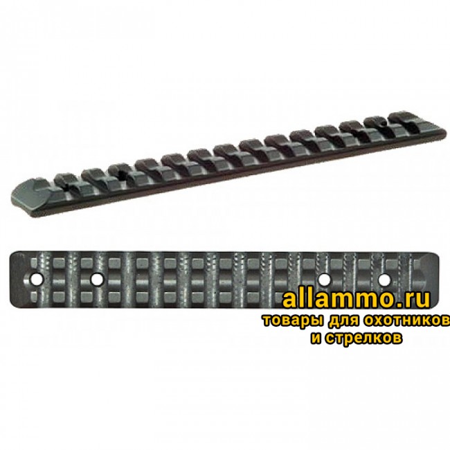 Основание RECKNAGEL weaver на Tikka T3 (57050-0081)