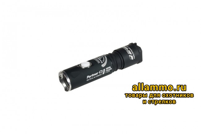 Фонарь Armytek Partner C1 v3
