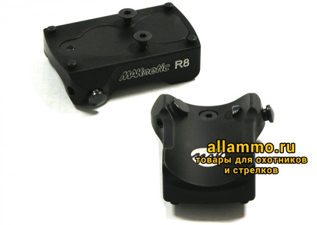 30194-9000 Быстросъемное основание MAKnetic для Docter Sight на Blaser R8