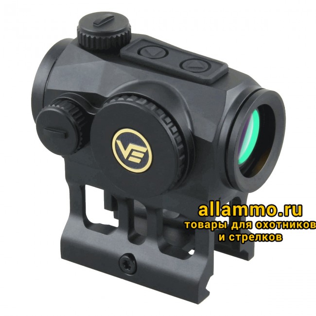 Коллиматорный прицел Vector Optics Scrapper 1x22 (SCRD-45)