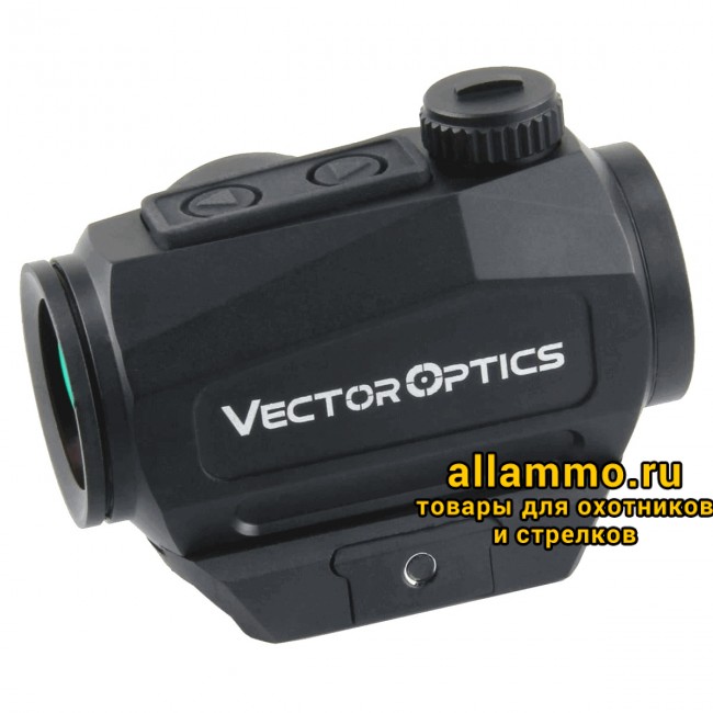 Коллиматорный прицел Vector Optics Scrapper 1x22 (SCRD-45)