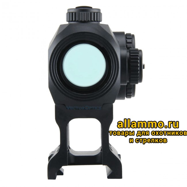 Коллиматорный прицел Vector Optics Scrapper 1x22 (SCRD-45)