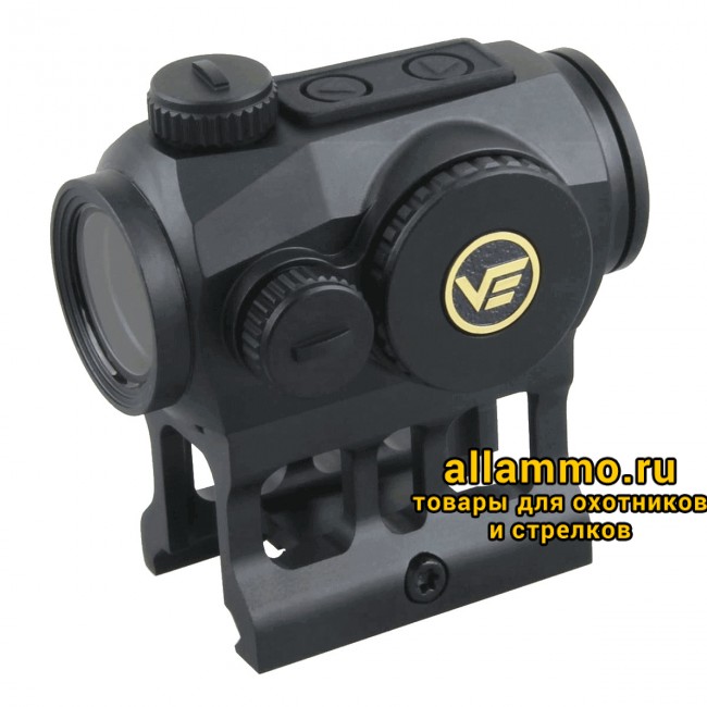 Коллиматорный прицел Vector Optics Scrapper 1x22 (SCRD-45)