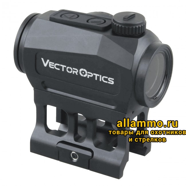 Коллиматорный прицел Vector Optics Scrapper 1x22 (SCRD-45)