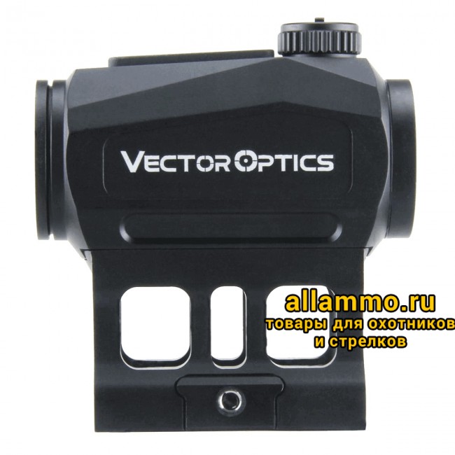 Коллиматорный прицел Vector Optics Scrapper 1x22 (SCRD-45)