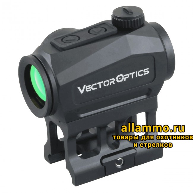 Коллиматорный прицел Vector Optics Scrapper 1x22 (SCRD-45)