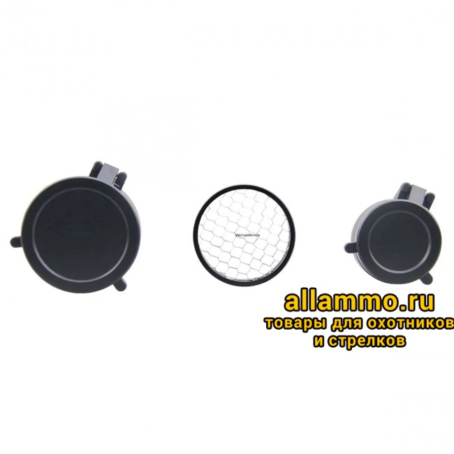 Оптический прицел Vector Optics Veyron 3-12x44 SFP кольца 30мм (для пневматики)