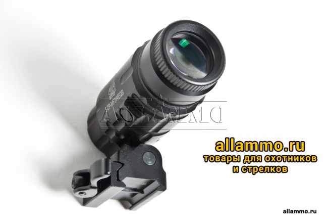 IMG_8581 Увеличитель UTG 3X (SCP-MF3WEQS) откидной