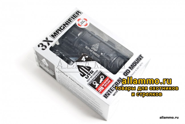 IMG_8575 Увеличитель UTG 3X (SCP-MF3WEQS) откидной