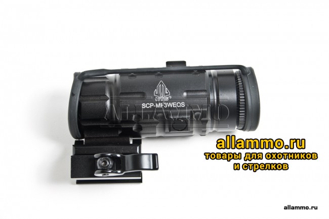 IMG_8577 Увеличитель UTG 3X (SCP-MF3WEQS) откидной