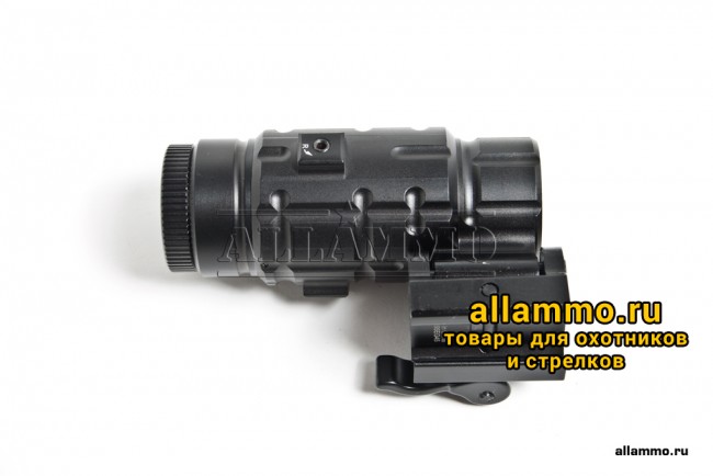 IMG_8578 Увеличитель UTG 3X (SCP-MF3WEQS) откидной