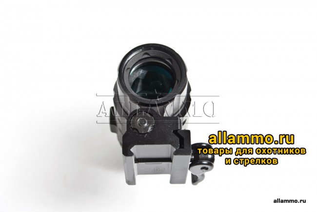 IMG_8580 Увеличитель UTG 3X (SCP-MF3WEQS) откидной