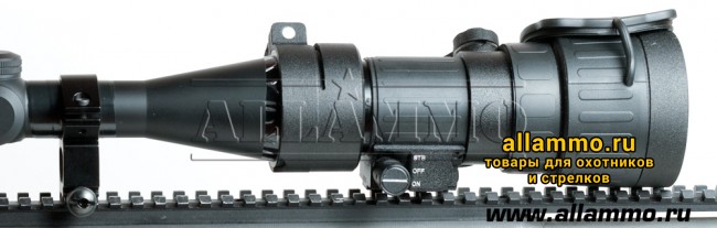 Ночная насадка на дневные прицелы СОТ NM-80 М