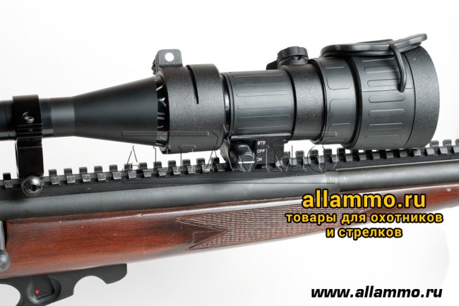 Ночная насадка на дневные прицелы СОТ NM-80 М