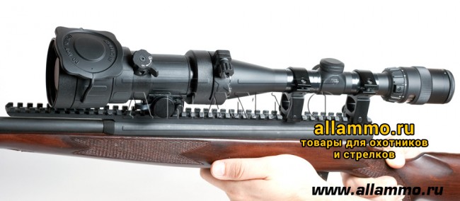 Ночная насадка на дневные прицелы СОТ NM-80 М