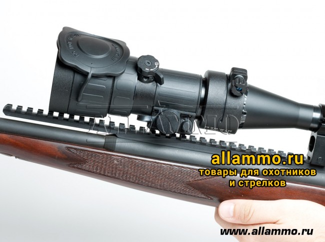 Ночная насадка на дневные прицелы СОТ NM-80 М