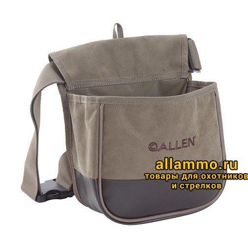 Allen Сумка поясная 2 отделения