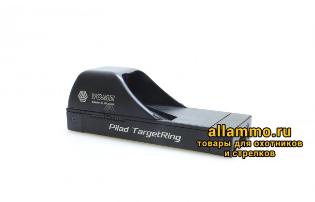Targetring2 Коллиматорный прицел ВОМЗ Пилад Targetring (на прицельную планку)