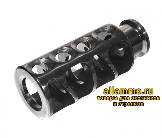 Пламегаситель Тактика-Тула ЕГЕРЬ 12 кл (20045)