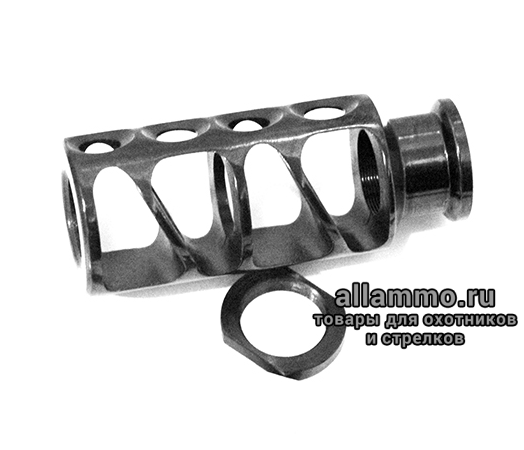 Пламегаситель Тактика-Тула ЕГЕРЬ 12 кл (20045)