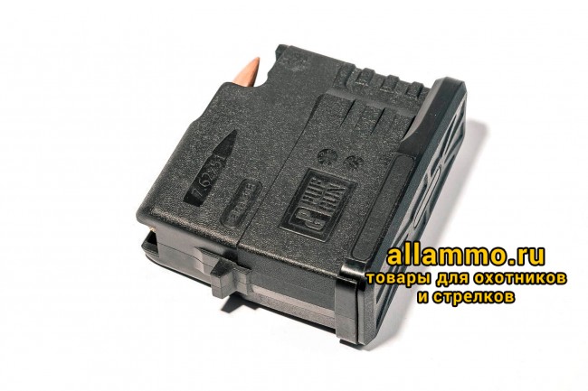 Магазин Pufgun на Сайга-308 7,62х51 5 патронов