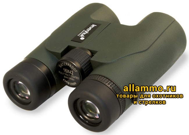 Бинокль Levenhuk Karma PRO 16x42