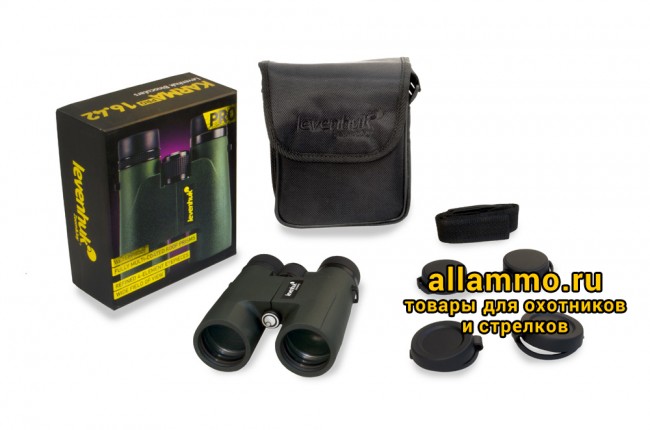 Бинокль Levenhuk Karma PRO 16x42