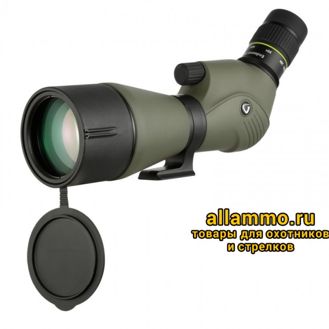 Зрительная труба Vanguard Endeavor XF 80A 20-60X80 набор: труба + штатив + кофр