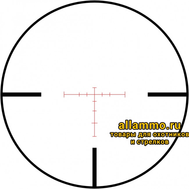 Оптический прицел Nikko Stirling DIAMOND 6-24х50