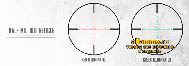 Оптический прицел Nikko Stirling DIAMOND 6-24х50