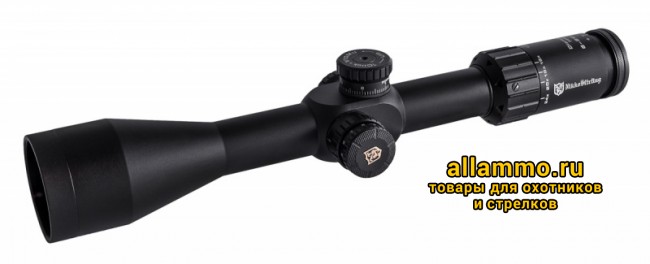 Оптический прицел Nikko Stirling DIAMOND 6-24х50