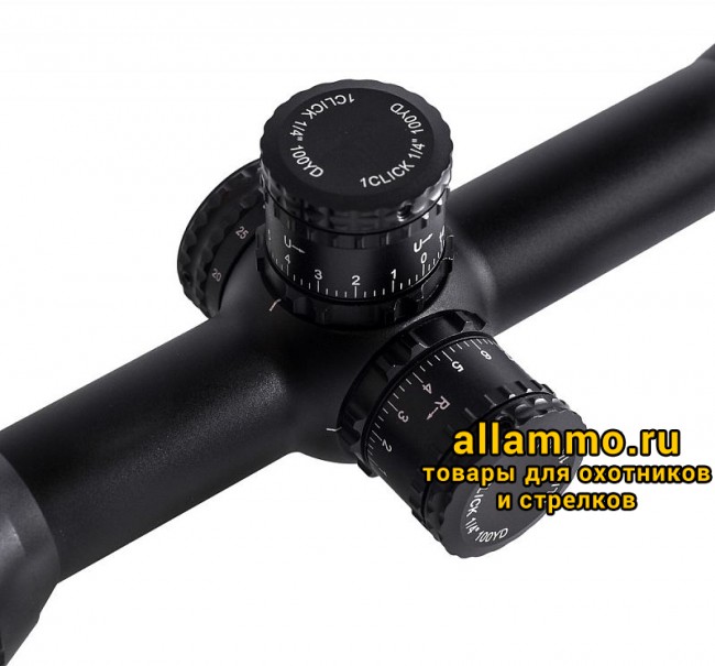 Оптический прицел Nikko Stirling DIAMOND 6-24х50