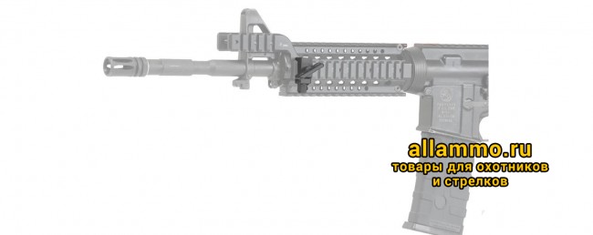 Антабка CAA на Weaver/Picatinny CPS