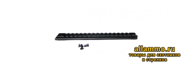 Планка Weaver Тактика-Тула для АК на крышку ствольной коробки (10000)