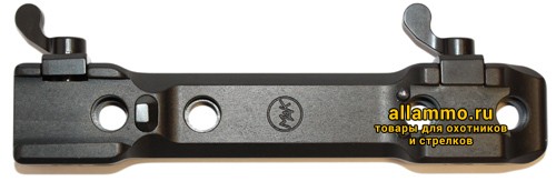 5074-30254 Быстросъемное единое основание MAK кольца 30мм на Sako-75 I-III/85S BH=5мм