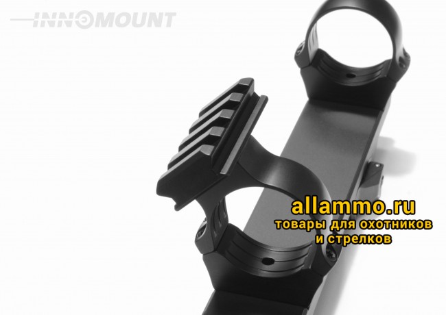double-sight-adapter-45.jpg 22-34-45 Верхняя часть кольца под коллиматор Innomount Double sight 34mm -45°