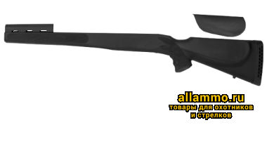 Пластиковая ложа ADVANCED TECH Монте Карло на СКС чёрная (SKS 0300-B)