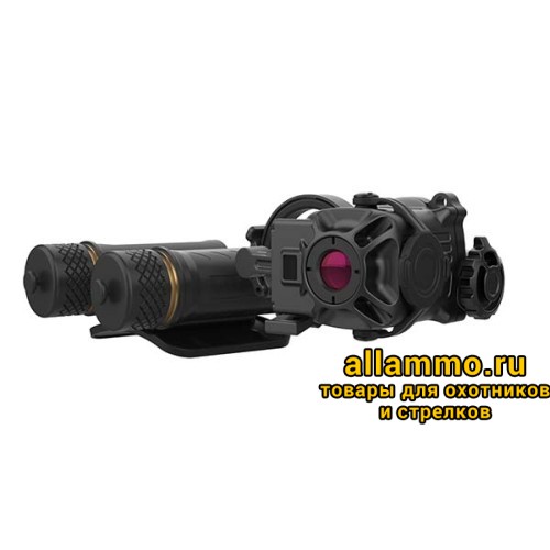 Тепловизионная насадка для ПНВ iRay Jerry CE5