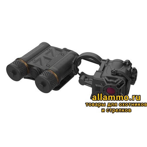 Тепловизионная насадка для ПНВ iRay Jerry CE5