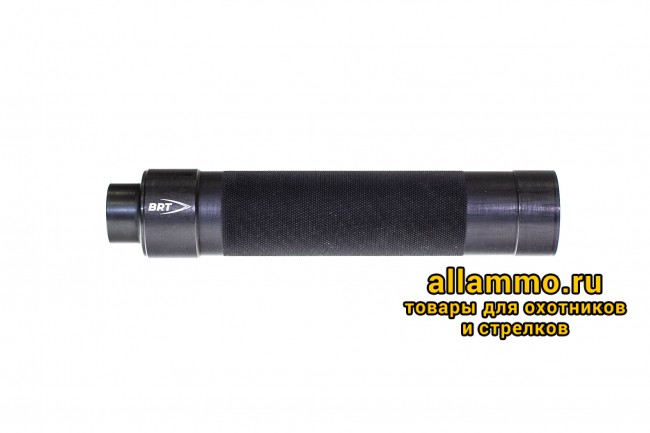 IMG_8791 Реактивный ДТКП закрытого типа BRT Tactical для Orsis 120/140, кал. 223Rem (220мм, резьба М16х1R, п/п 7мм, ⌀ 42мм)