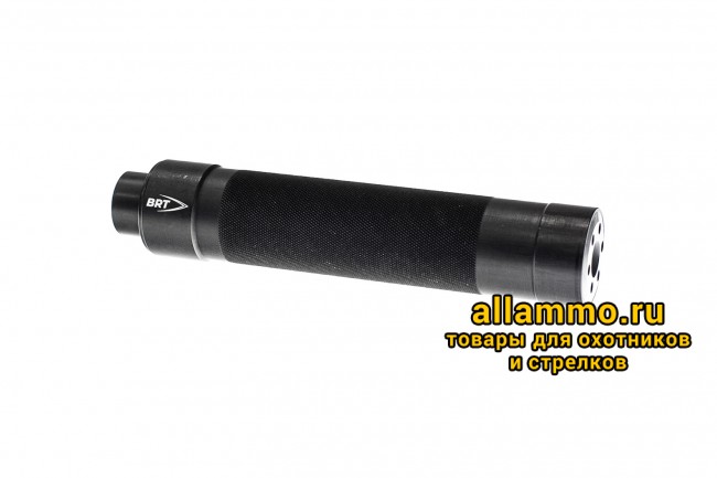73819 Реактивный ДТКП закрытого типа BRT Tactical для Orsis 120/140, кал. 223Rem (220мм, резьба М16х1R, п/п 7мм, ⌀ 42мм)