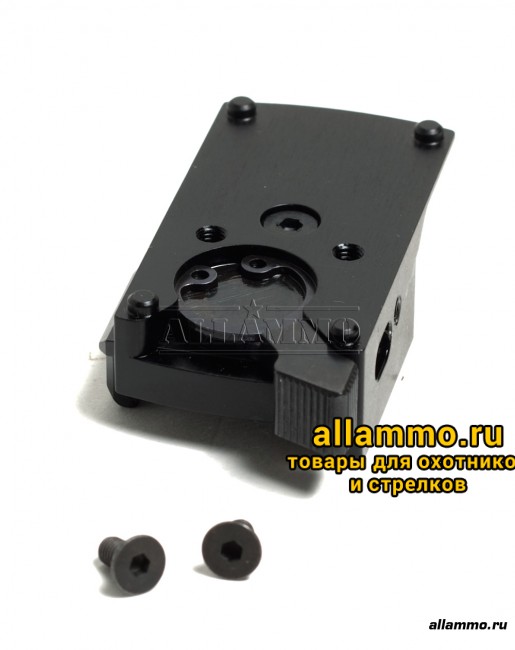 IMG_3818.jpg Крепление Henneberger для коллиматора Docter на weaver (10400-022090)