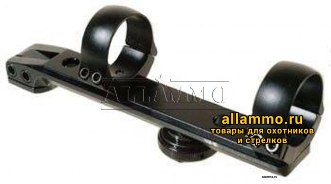 2500-3000 Поворотное основание MAK Flex кольца 30мм c фиксацией кронштейна